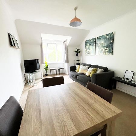 Gracenote Properties Hemel Hempstead - Serviced Apartment With Free Parking Kültér fotó
