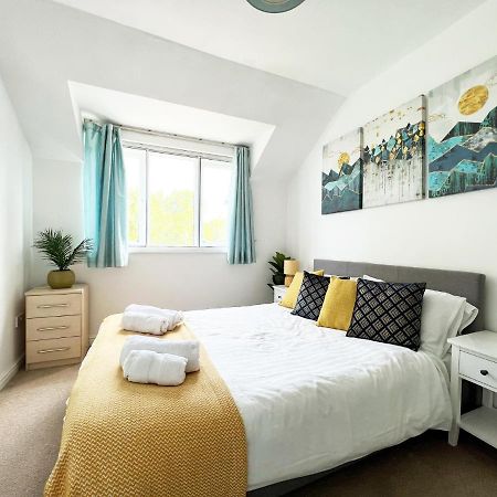 Gracenote Properties Hemel Hempstead - Serviced Apartment With Free Parking Kültér fotó