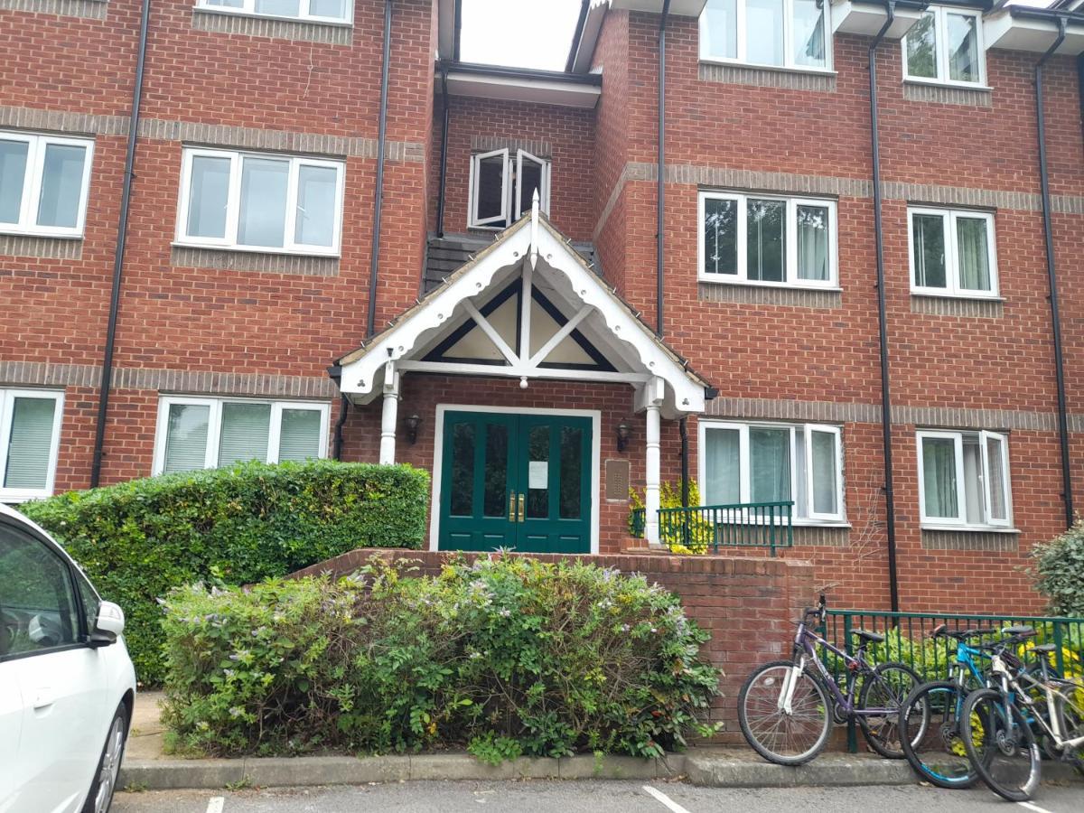 Gracenote Properties Hemel Hempstead - Serviced Apartment With Free Parking Kültér fotó
