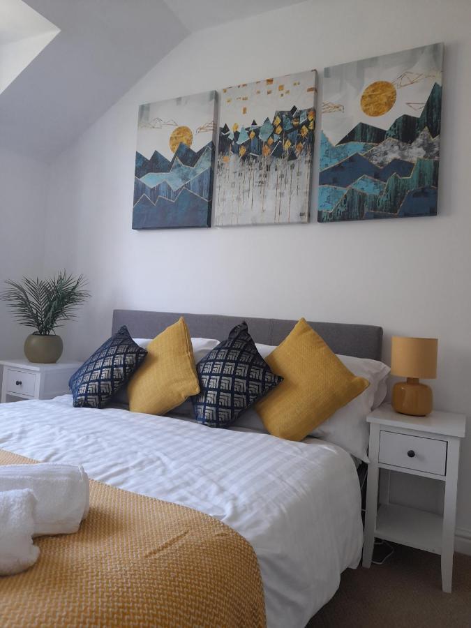 Gracenote Properties Hemel Hempstead - Serviced Apartment With Free Parking Kültér fotó