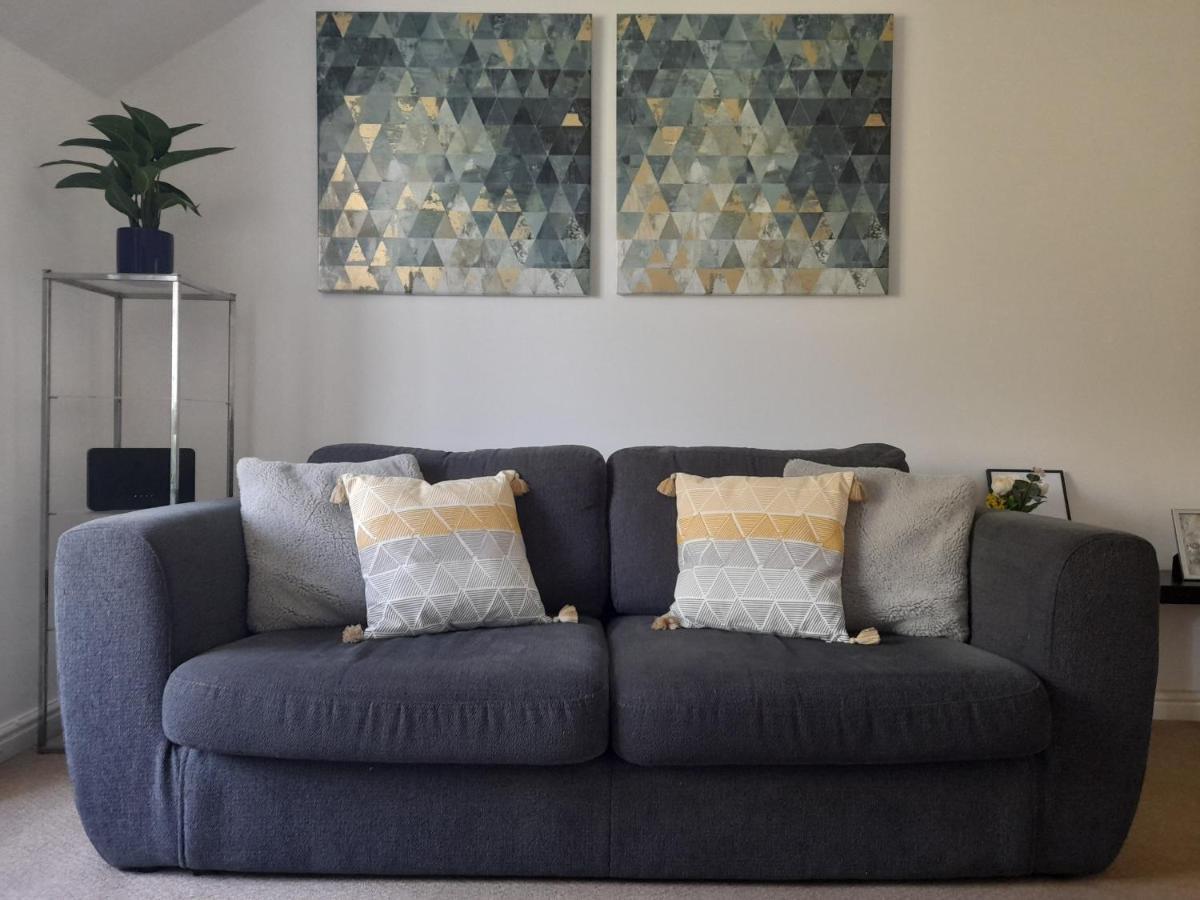 Gracenote Properties Hemel Hempstead - Serviced Apartment With Free Parking Kültér fotó
