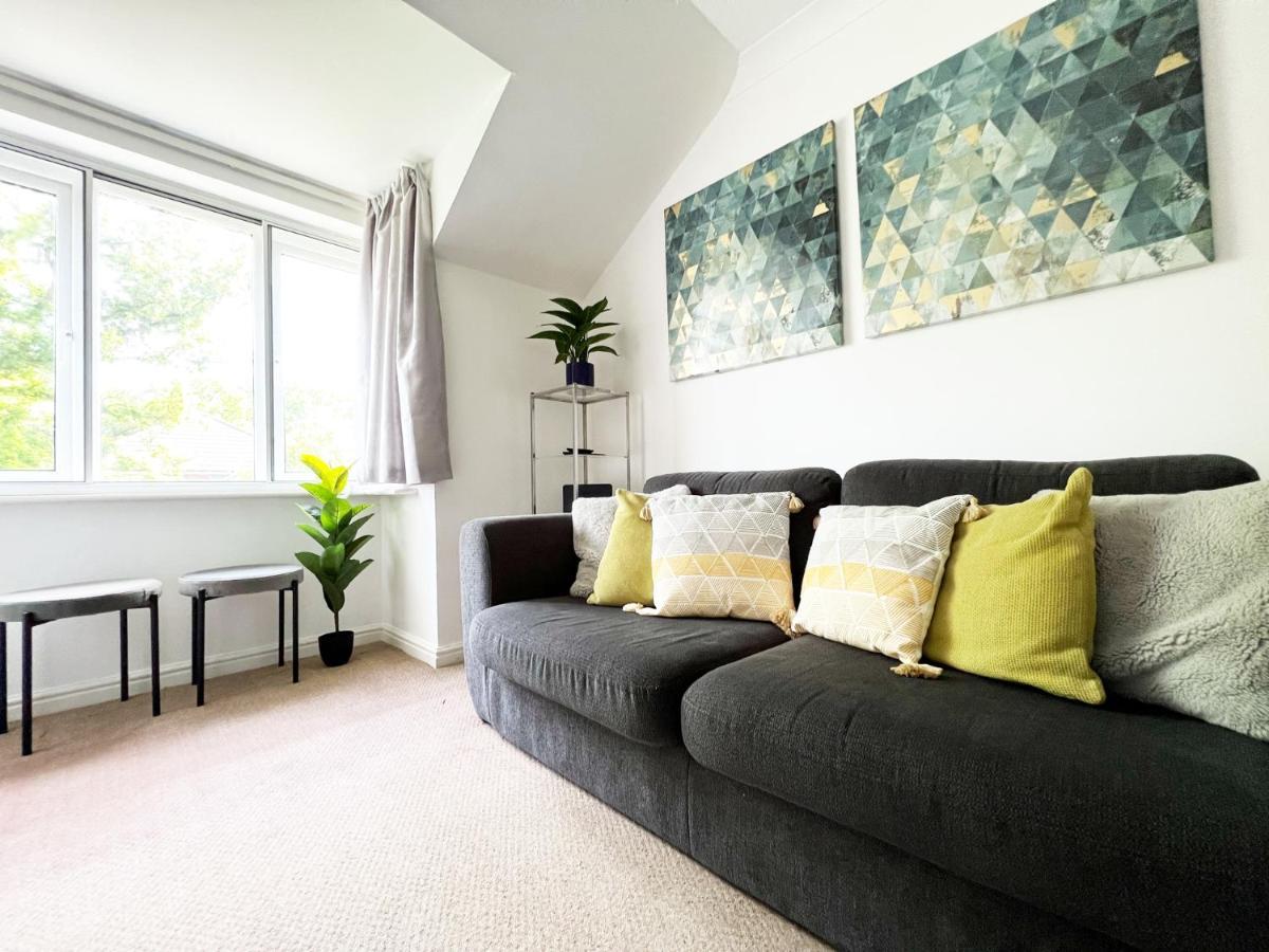 Gracenote Properties Hemel Hempstead - Serviced Apartment With Free Parking Kültér fotó