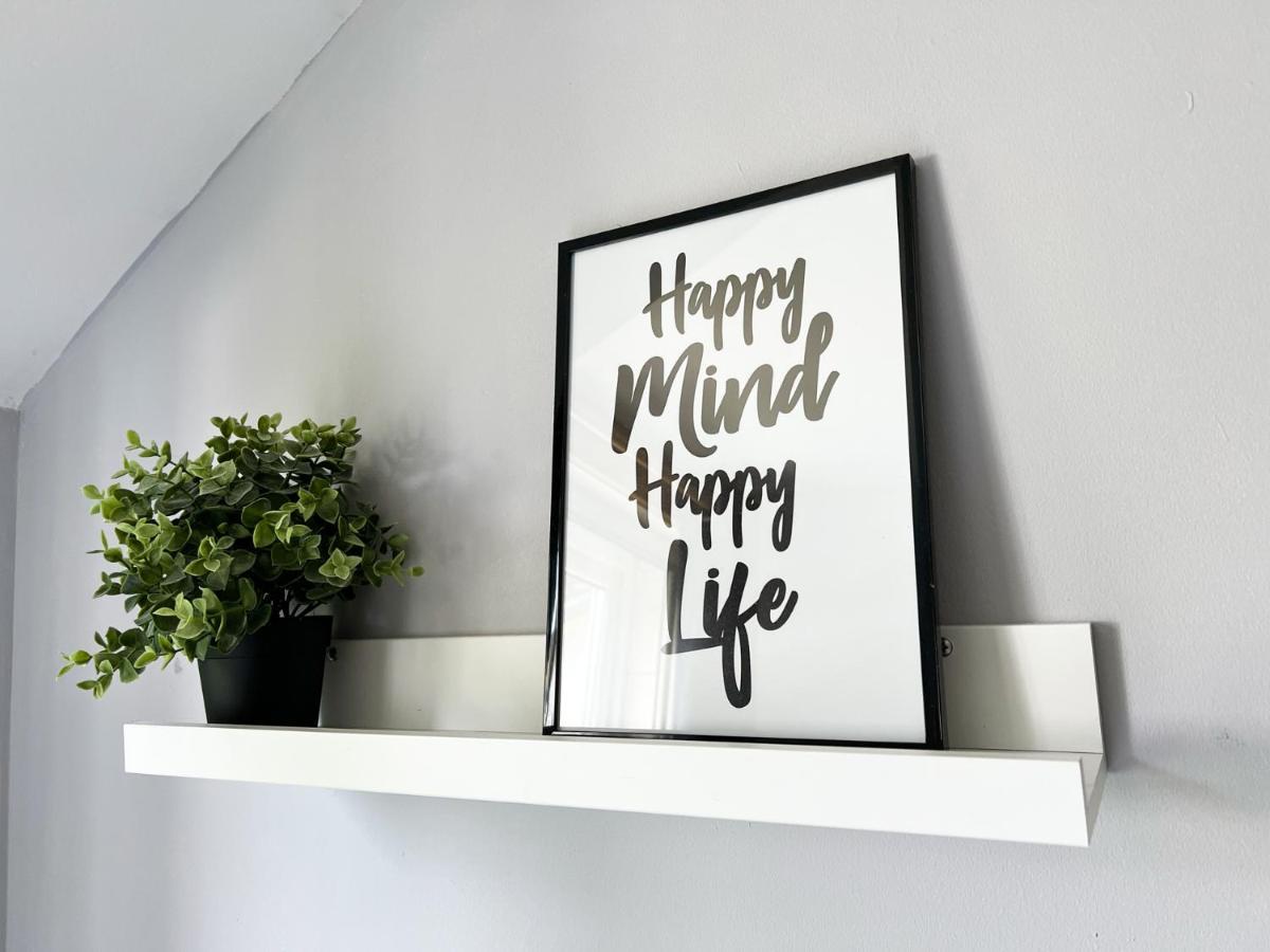 Gracenote Properties Hemel Hempstead - Serviced Apartment With Free Parking Kültér fotó