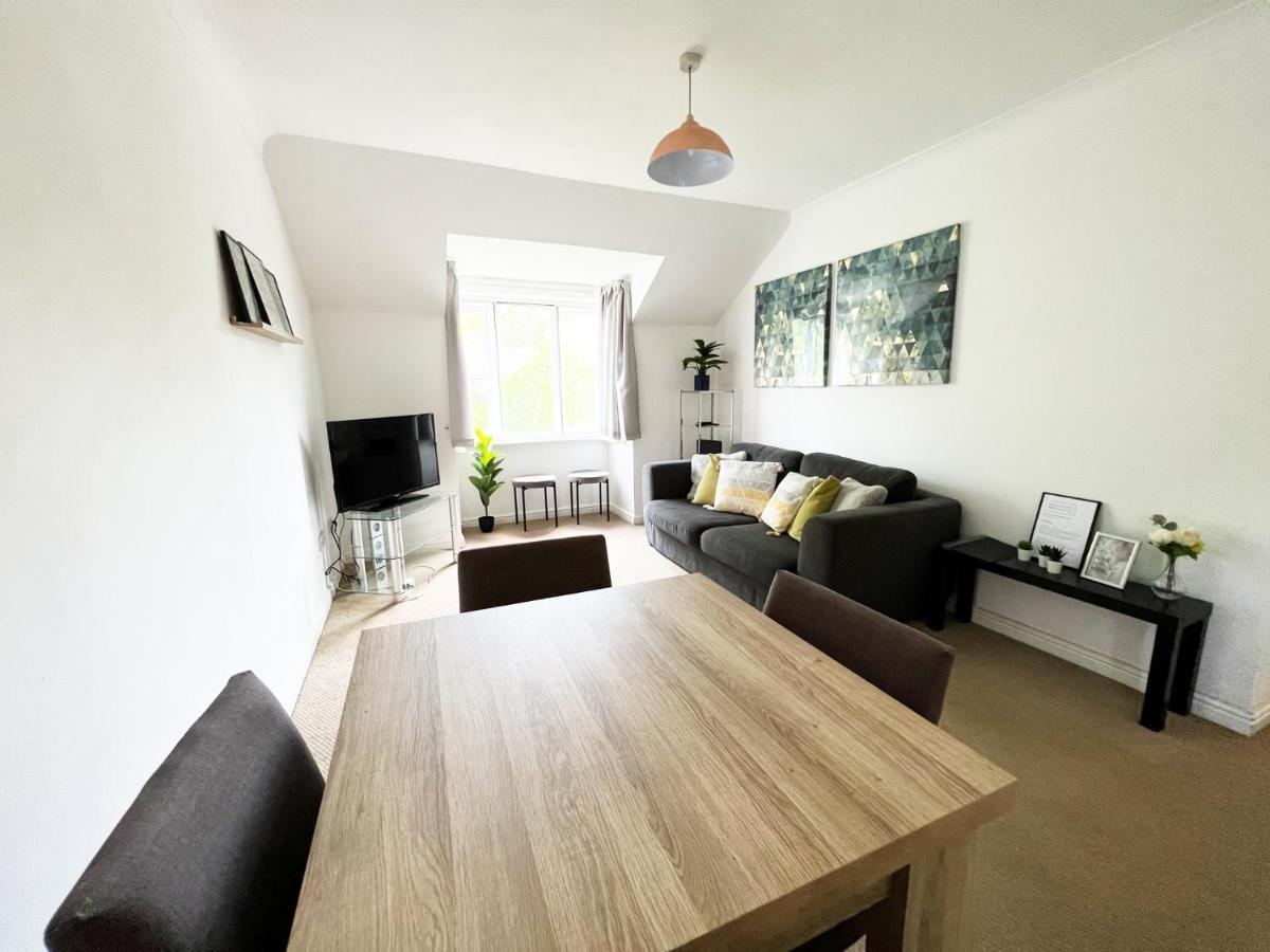 Gracenote Properties Hemel Hempstead - Serviced Apartment With Free Parking Kültér fotó