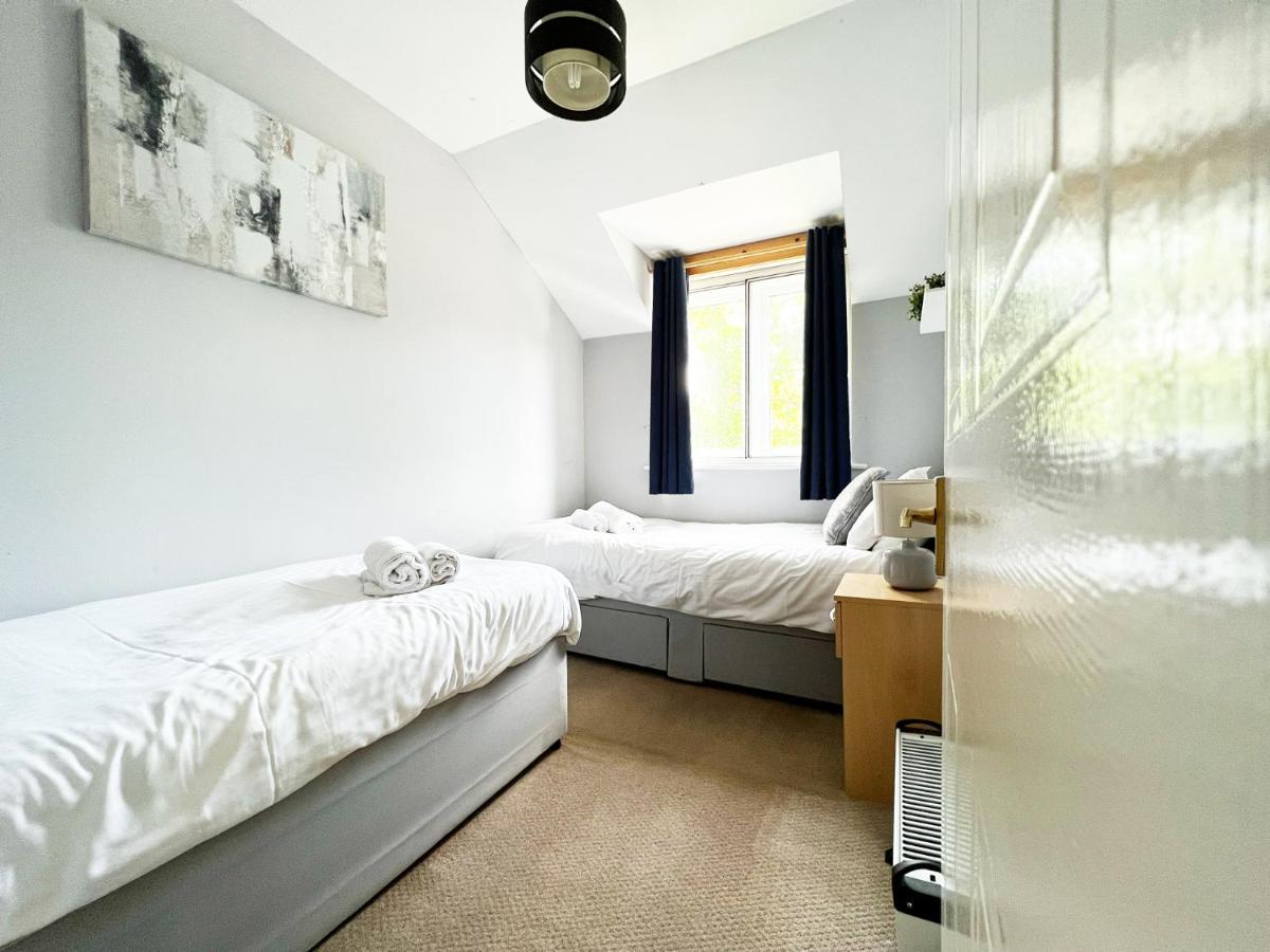 Gracenote Properties Hemel Hempstead - Serviced Apartment With Free Parking Kültér fotó